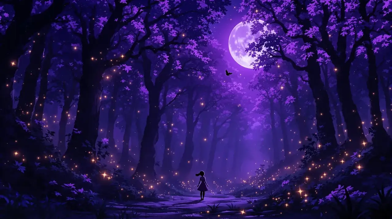 萤火之森·夏夜