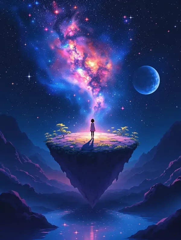 云海之上