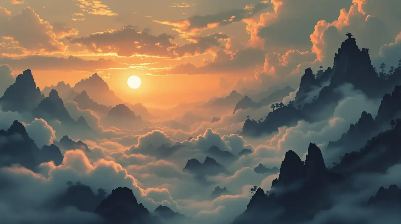山海经·异兽录