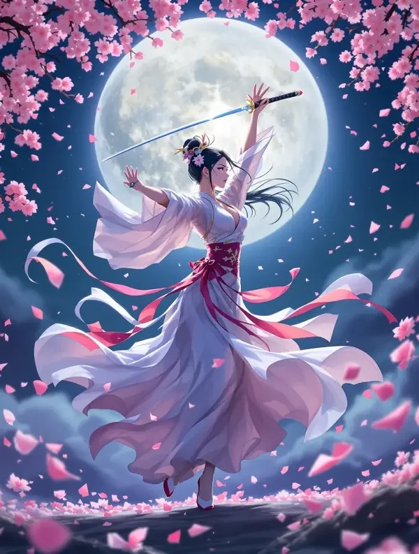 剑与樱