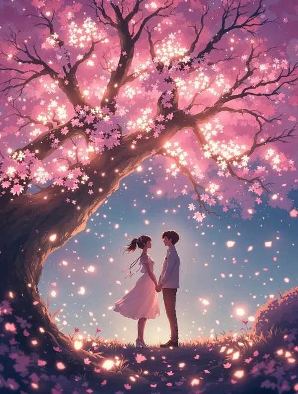 萤火之森·夏夜