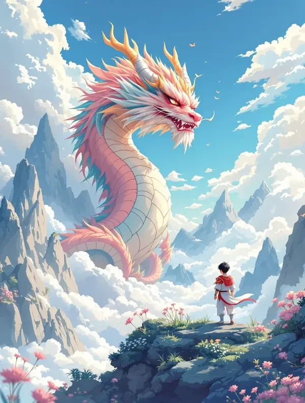 山海经·异兽录